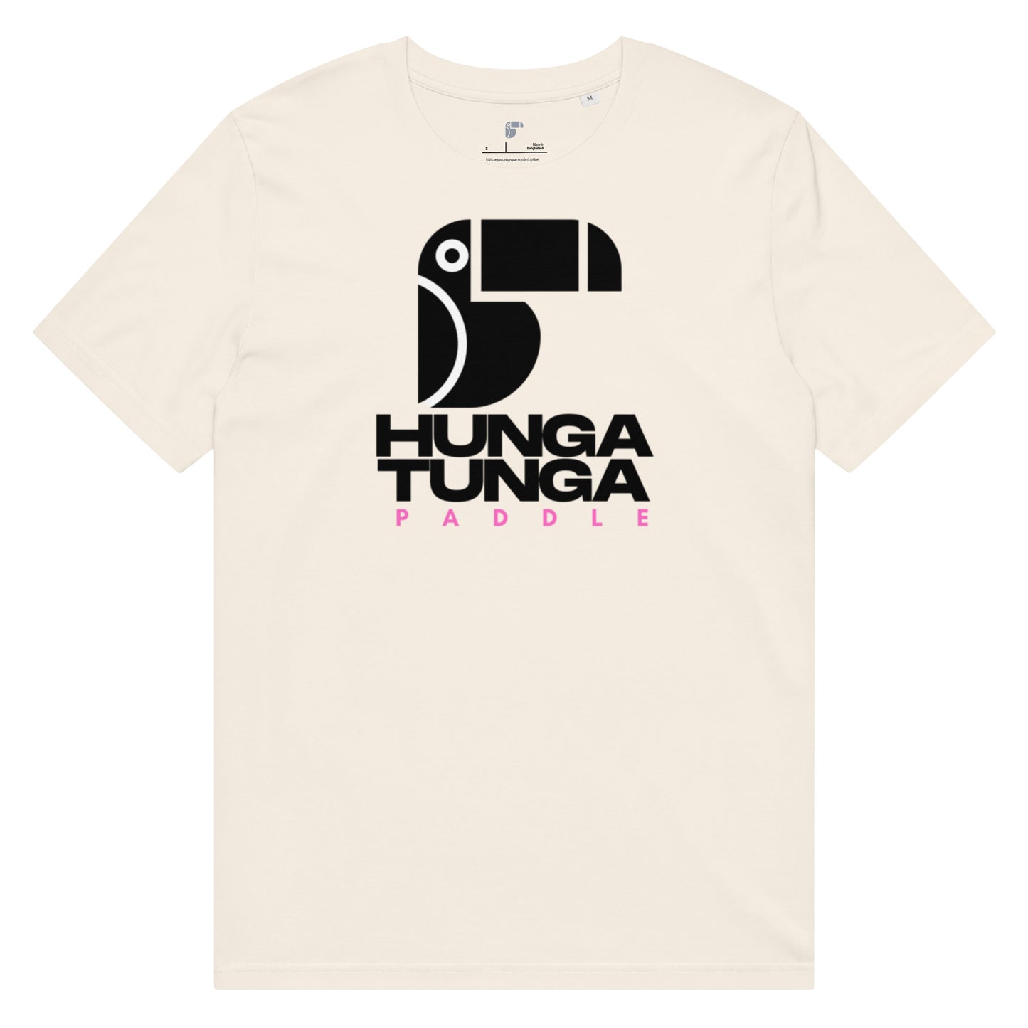 Team Paddle Tee | Vintage White | Unisex