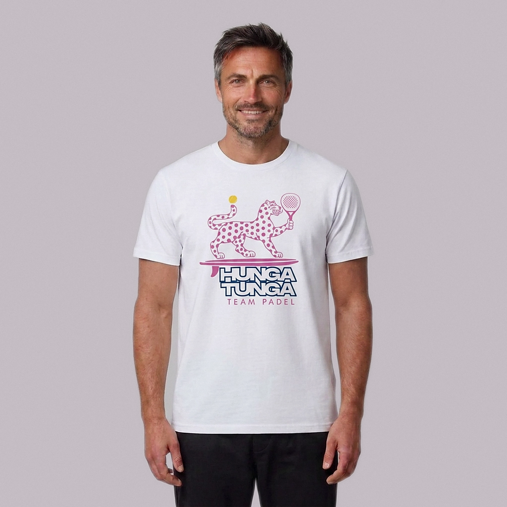 Team Padel Tee | Unisex