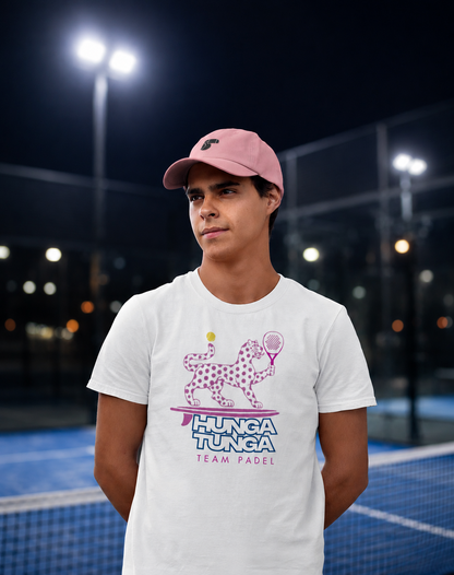 Padel Team Tee | Unisex