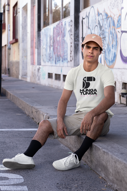 Team Paddle Tee | Vintage White | Unisex