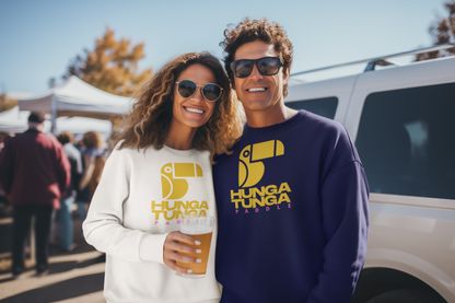 Team Paddle Sweatshirt | True Navy | Unisex