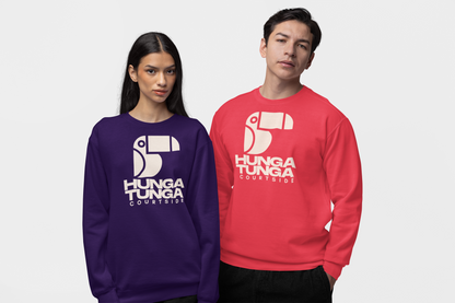 Courtside Sweatshirt | Watermelon | Unisex