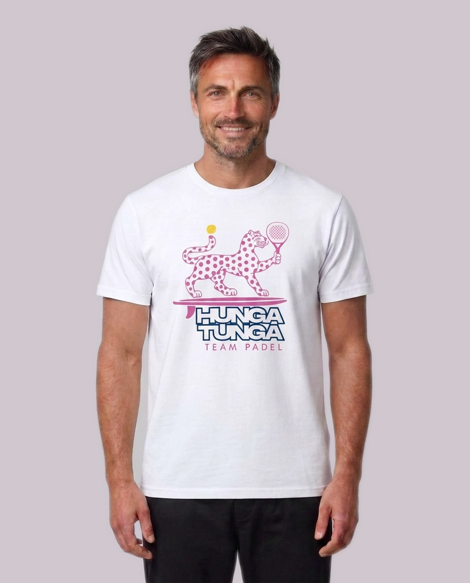Padel Team Tee | Unisex