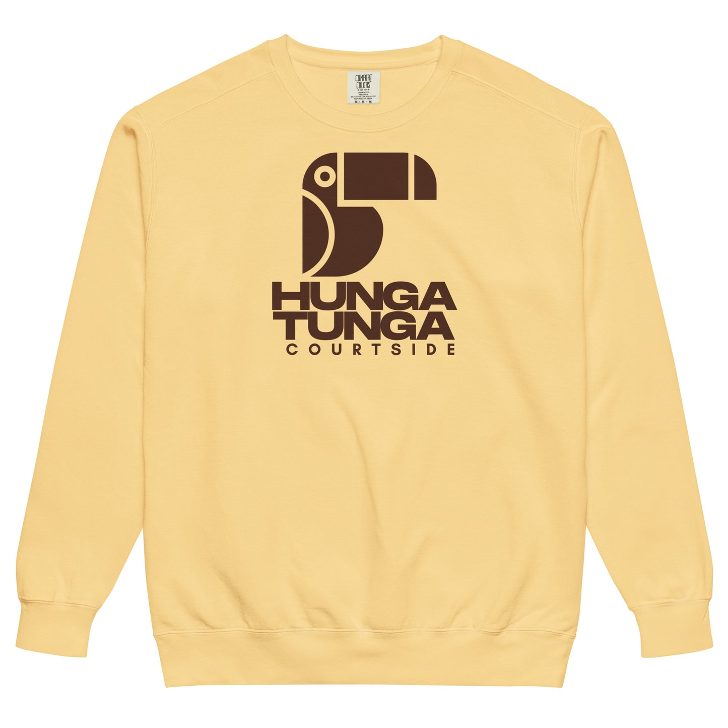 Courtside Sweat | Butter | Unisex