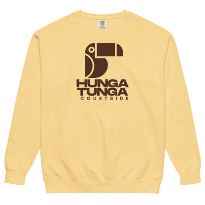 Courtside Sweat | Butter | Unisex