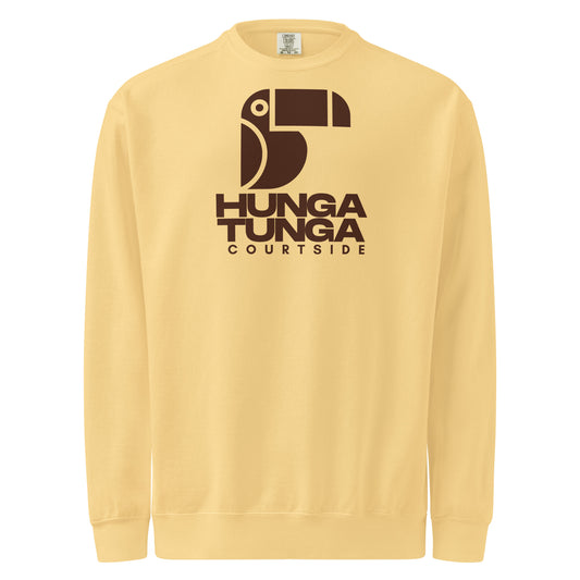 Courtside Sweat | Butter | Unisex