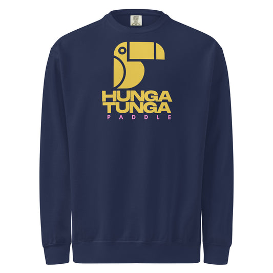 Team Paddle Sweatshirt | True Navy | Unisex