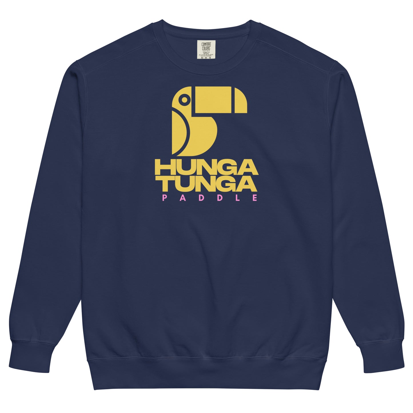 Team Paddle Sweatshirt | True Navy | Unisex