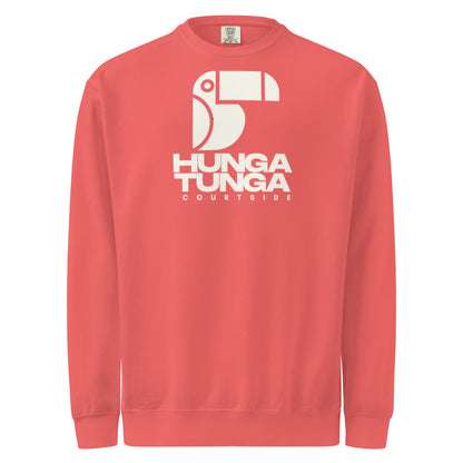 Courtside Sweatshirt | Watermelon | Unisex