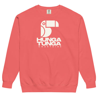 Courtside Sweatshirt | Watermelon | Unisex