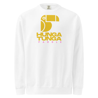 Team Paddle Sweatshirt | White [Unisex]
