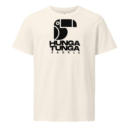 Team Paddle Tee | Black Icon | Vintage White (Unisex)