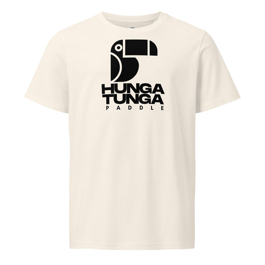 Team Paddle Tee | Black Icon | Vintage White (Unisex)