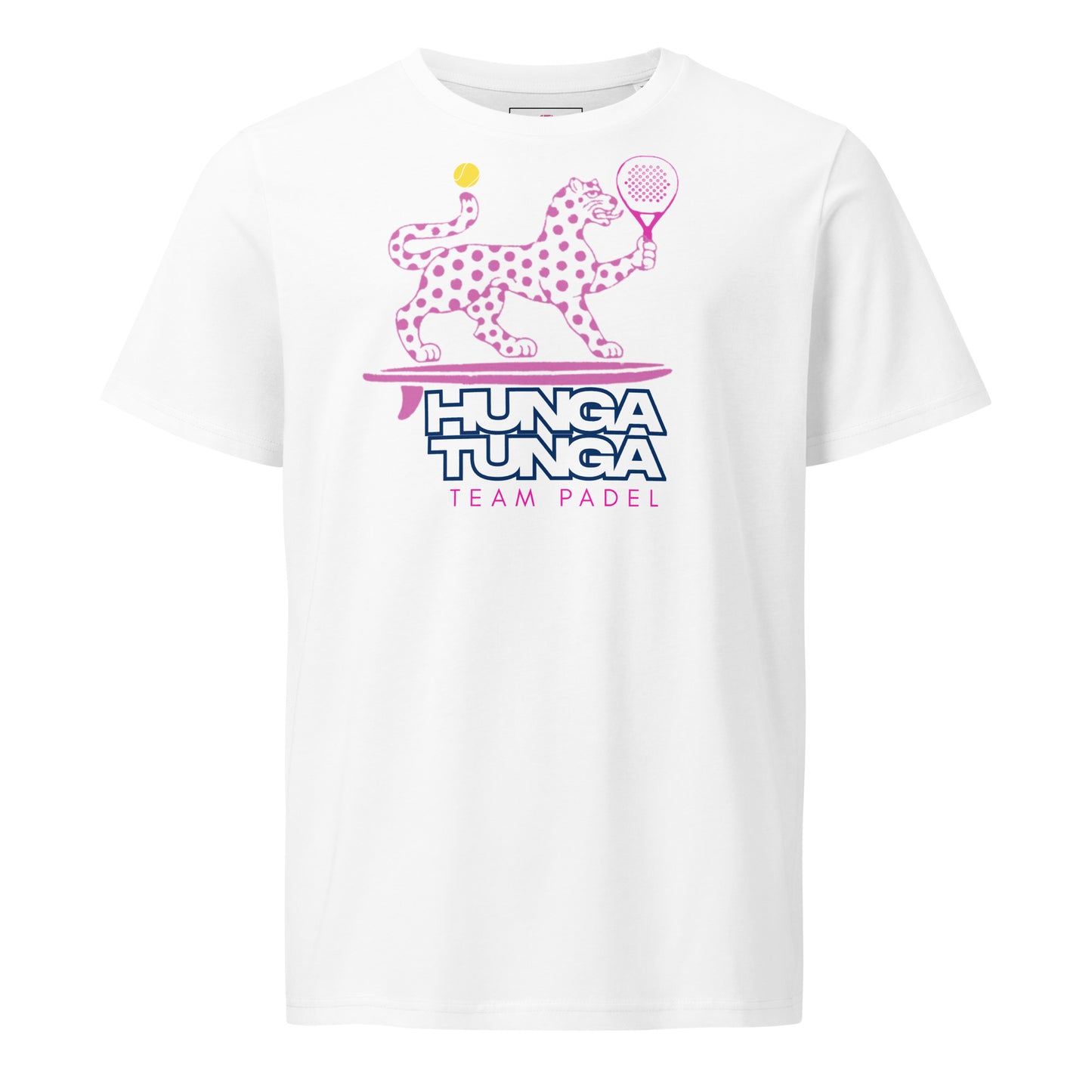 Padel Team Tee | Unisex