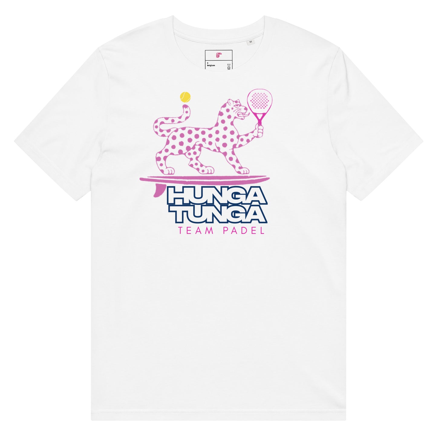 Padel Team Tee | Unisex